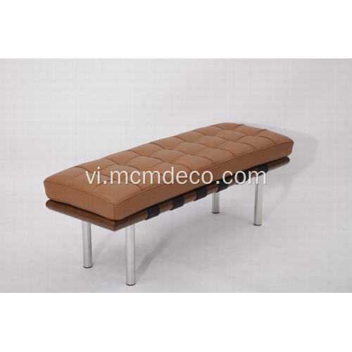 Barcelona bed bench replica